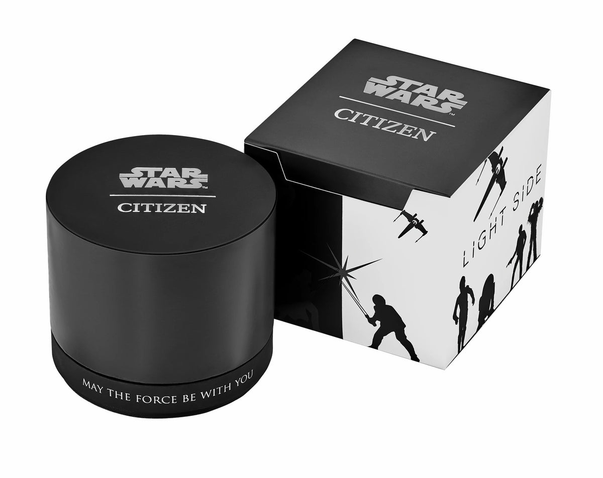 Death Star 2 Two-Tone Dial Stainless Steel Bracelet BJ6539-50W