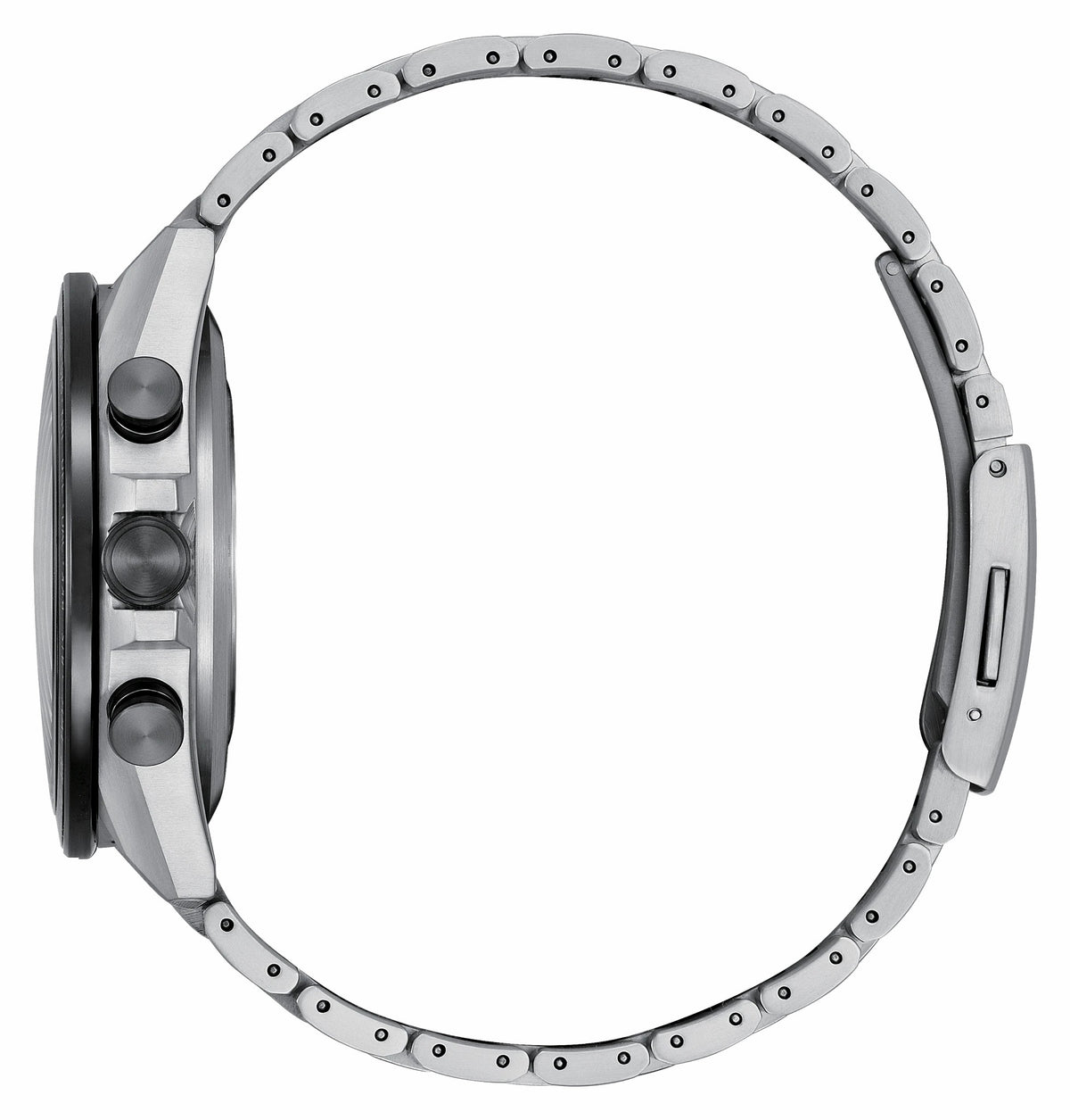 ATTESA Gray Dial Super Titanium Bracelet CC4058-67X