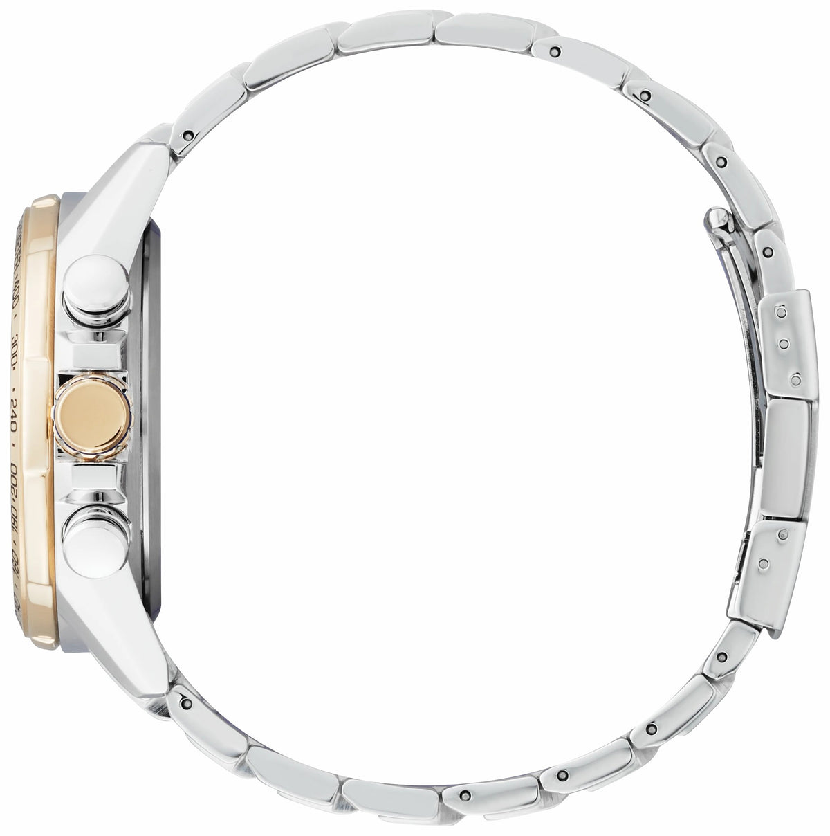 PCAT Blue Dial Stainless Steel Bracelet CB5916-59L