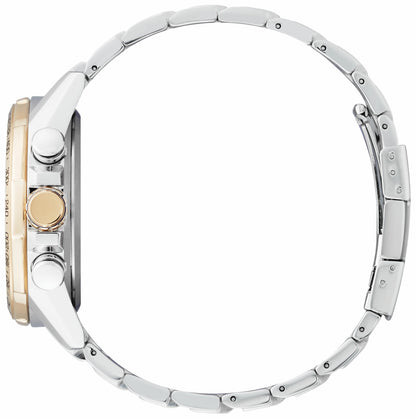 PCAT Blue Dial Stainless Steel Bracelet CB5916-59L