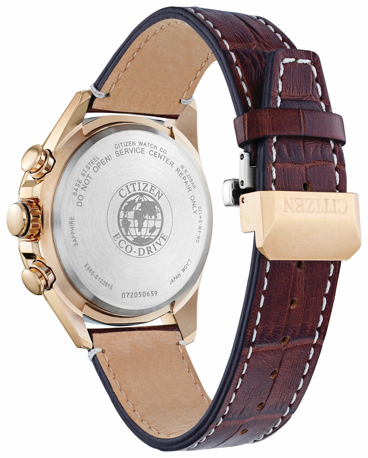 PCAT Green Dial Leather Strap CB5919-00X