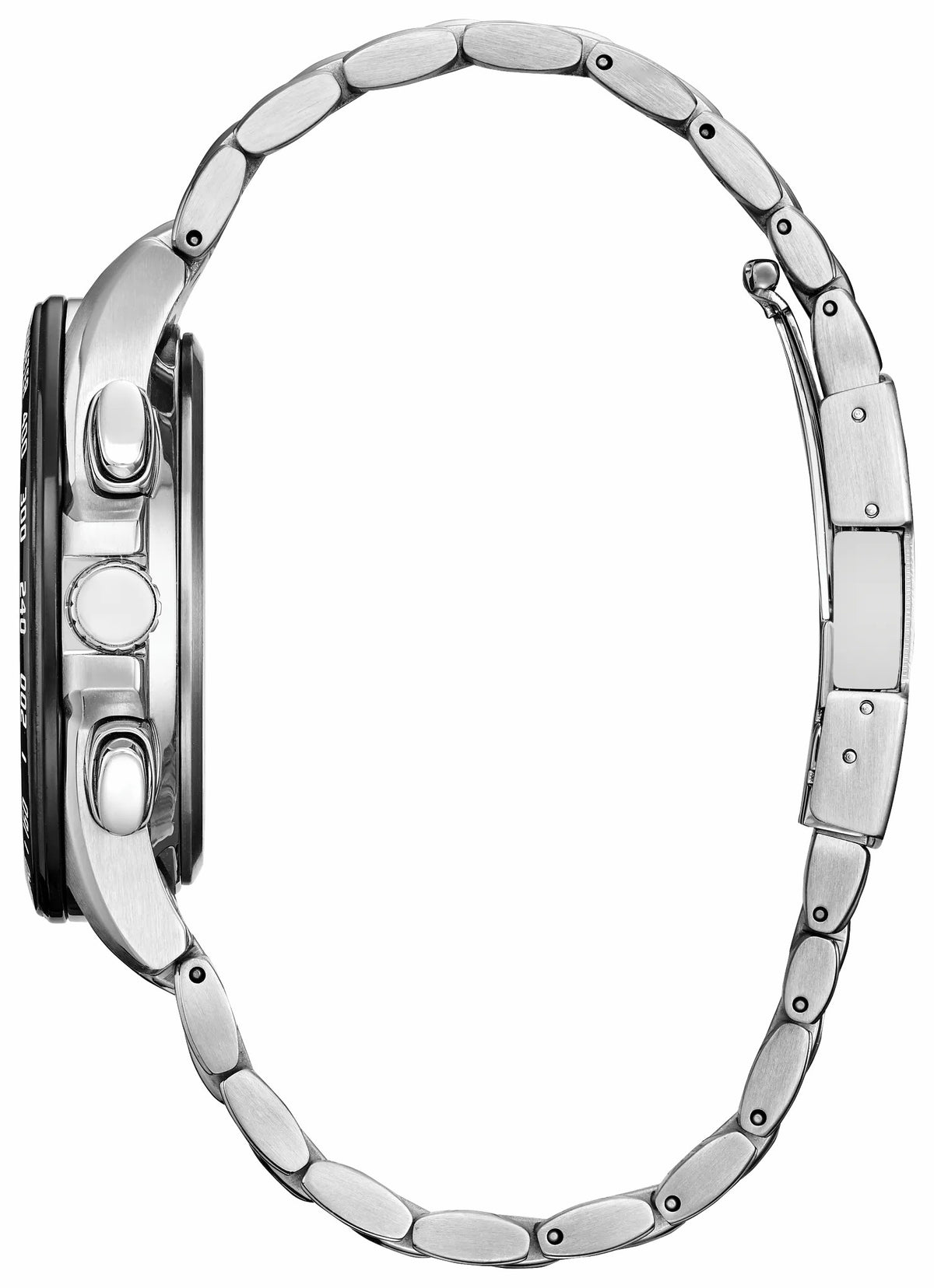 PCAT Blue Dial Stainless Steel Bracelet CB5874-81L