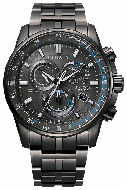 PCAT Gray Dial Stainless Steel Bracelet CB5887-55H