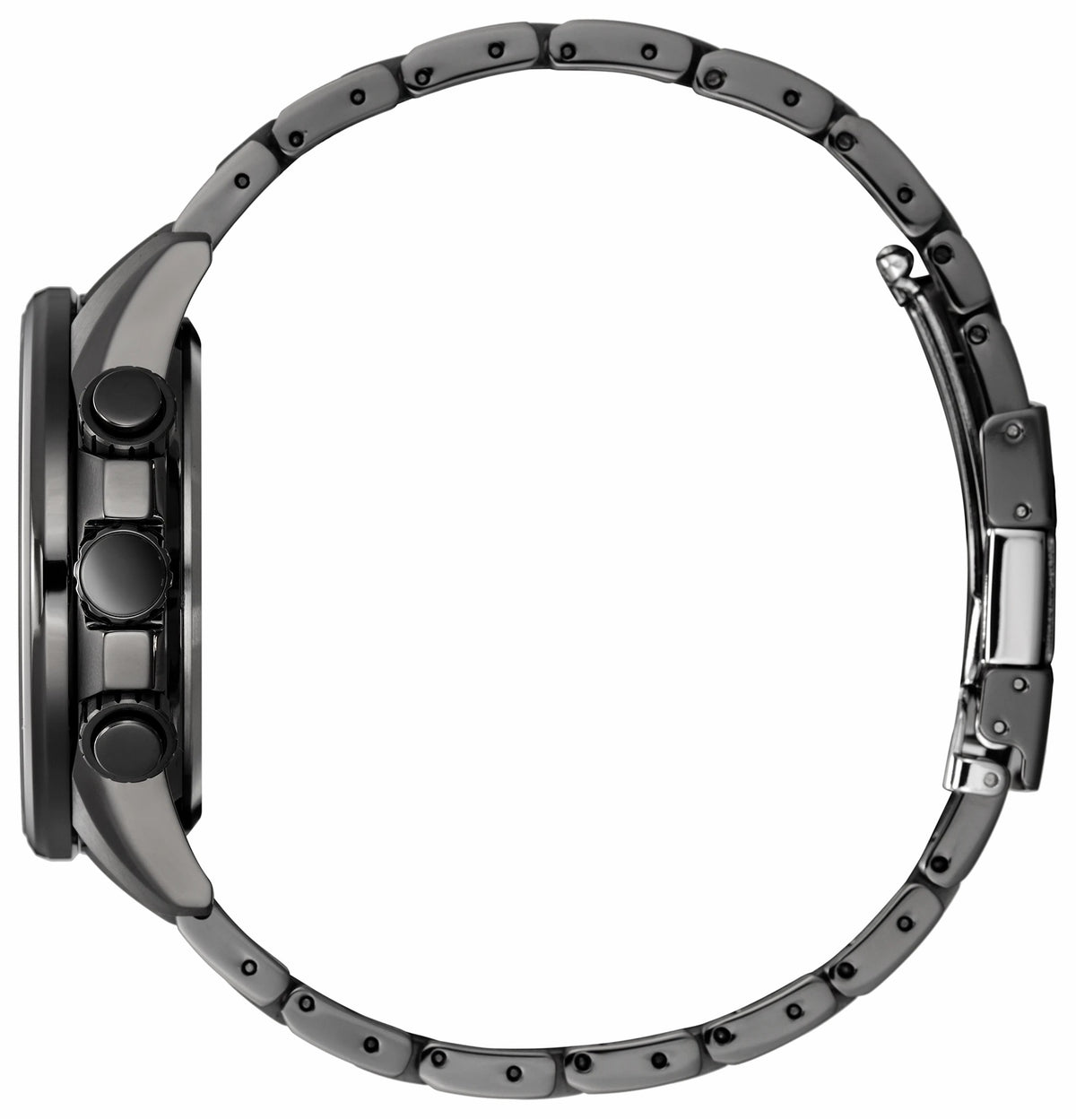 PCAT Gray Dial Stainless Steel Bracelet CB5887-55H