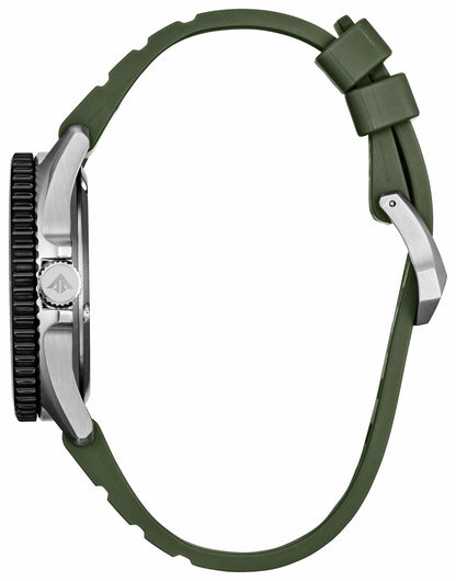 Promaster Dive White Dial Polyurethane Strap BN0265-00A