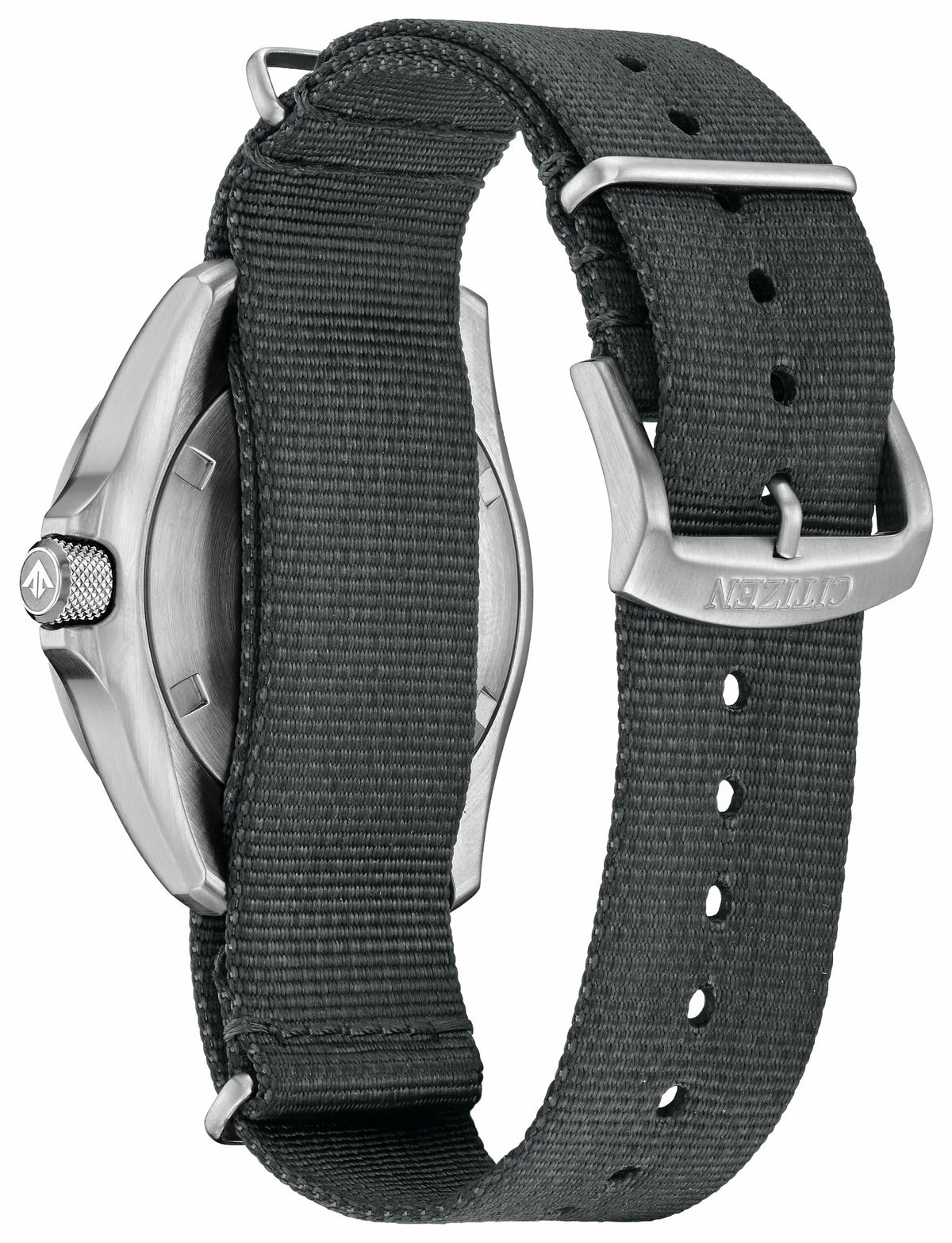Promaster Land GMT Navy Dial Nylon Strap BJ7150-09L