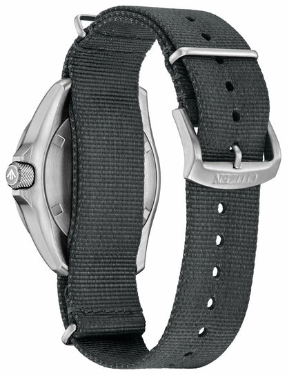 Promaster Land GMT Navy Dial Nylon Strap BJ7150-09L