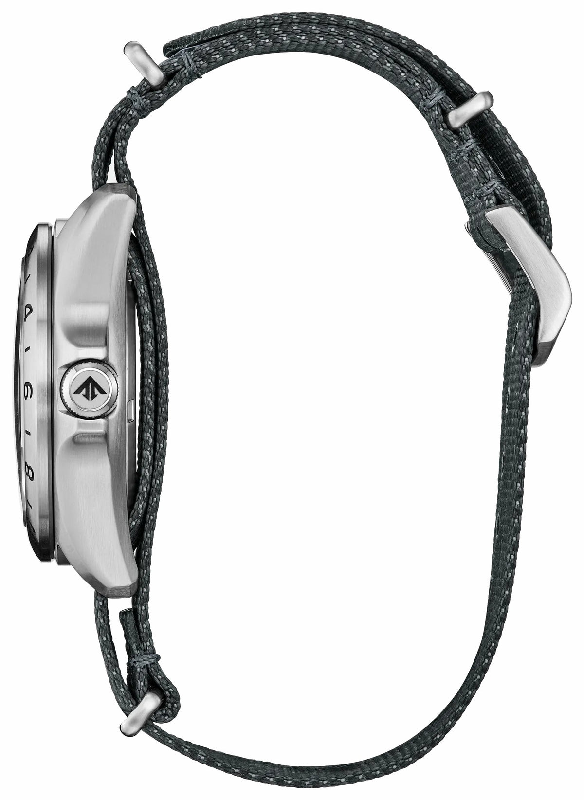 Promaster Land GMT Navy Dial Nylon Strap BJ7150-09L
