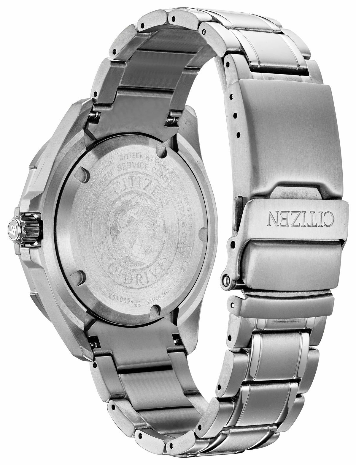 Promaster Diver - Men's Eco-Drive BN0200-56E Steel Watch