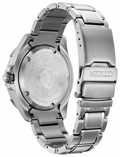Promaster Diver - Men's Eco-Drive BN0200-56E Steel Watch