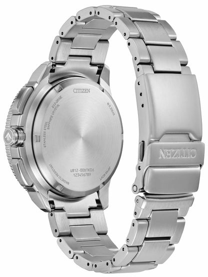 Promaster WaveTracker Blue Dial Stainless Steel Bracelet JV3006-50L