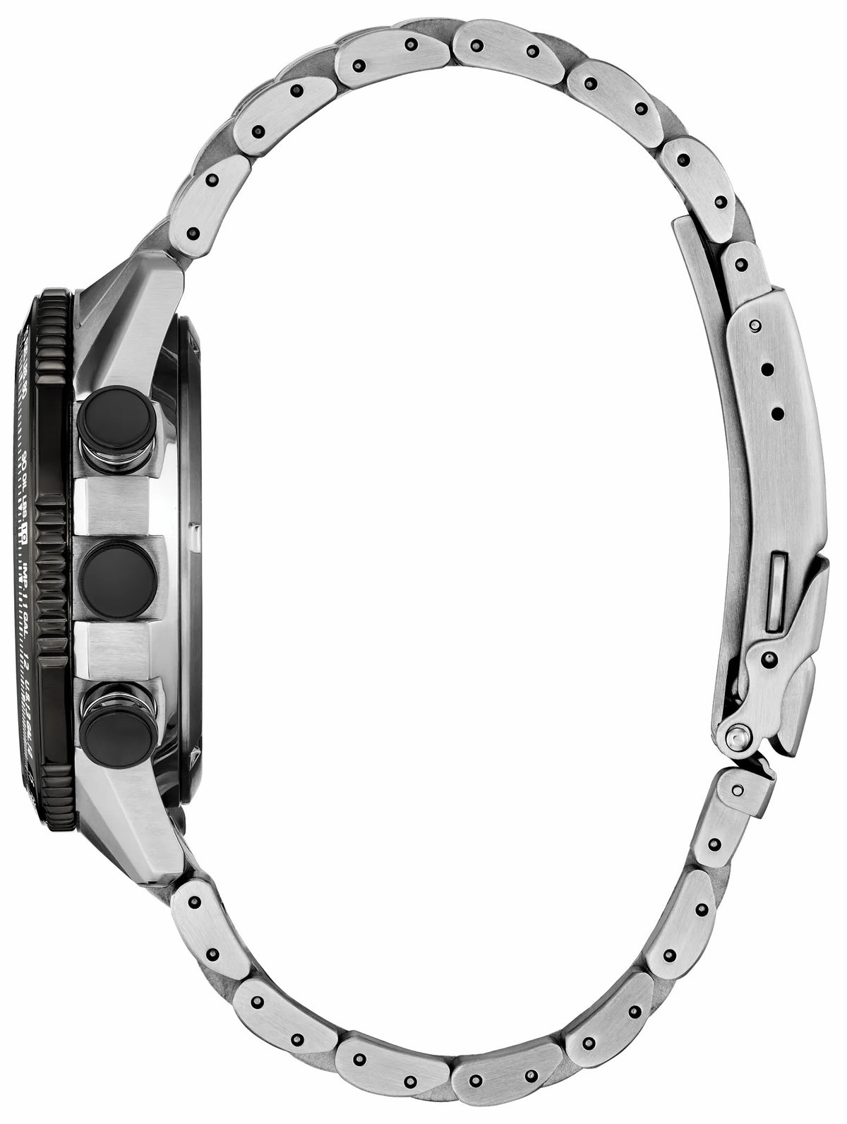 Promaster Skyhawk U830 Gray Dial Stainless Steel Bracelet JV2006-55H