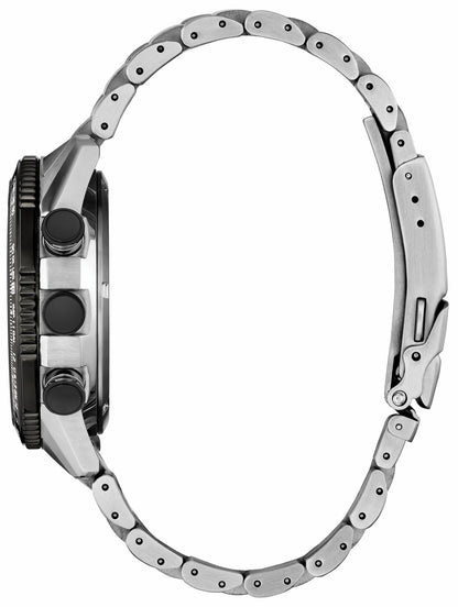 Promaster Skyhawk U830 Gray Dial Stainless Steel Bracelet JV2006-55H