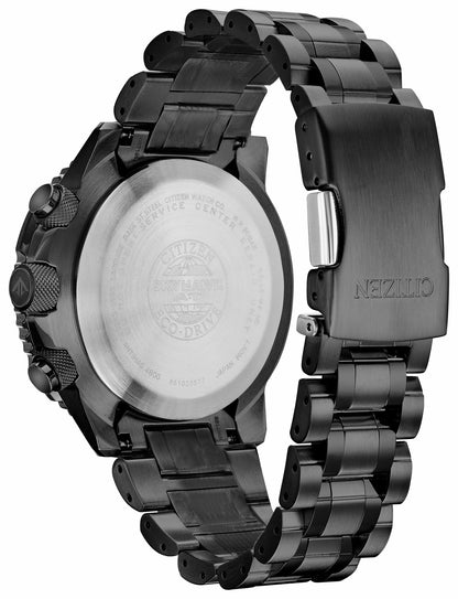 Promaster Skyhawk A-T - Men's Eco-Drive JY8075-51E Black Watch