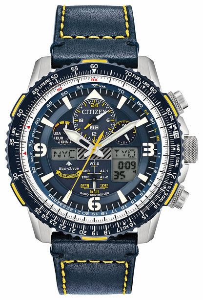 Promaster Skyhawk A-T - Men's Eco-Drive JY8078-01L Watch