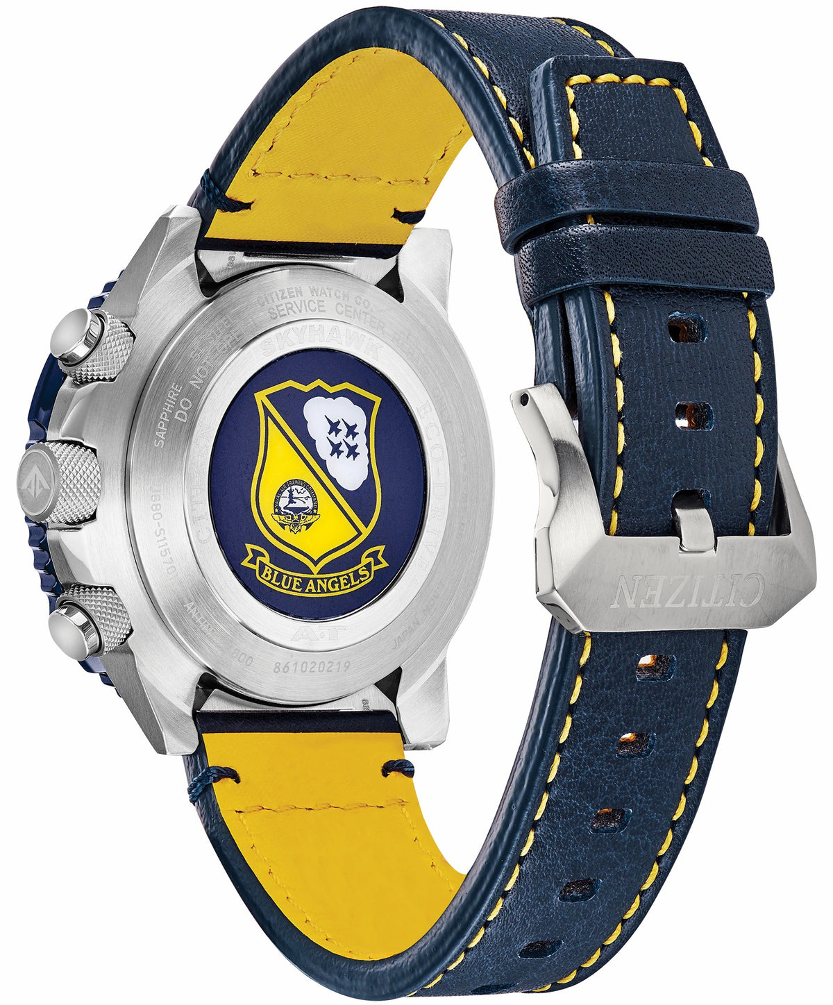 Promaster Skyhawk A-T - Men's Eco-Drive JY8078-01L Watch