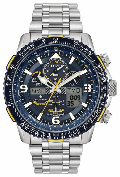 Promaster Skyhawk A-T - Men's Eco-Drive JY8078-52L Watch