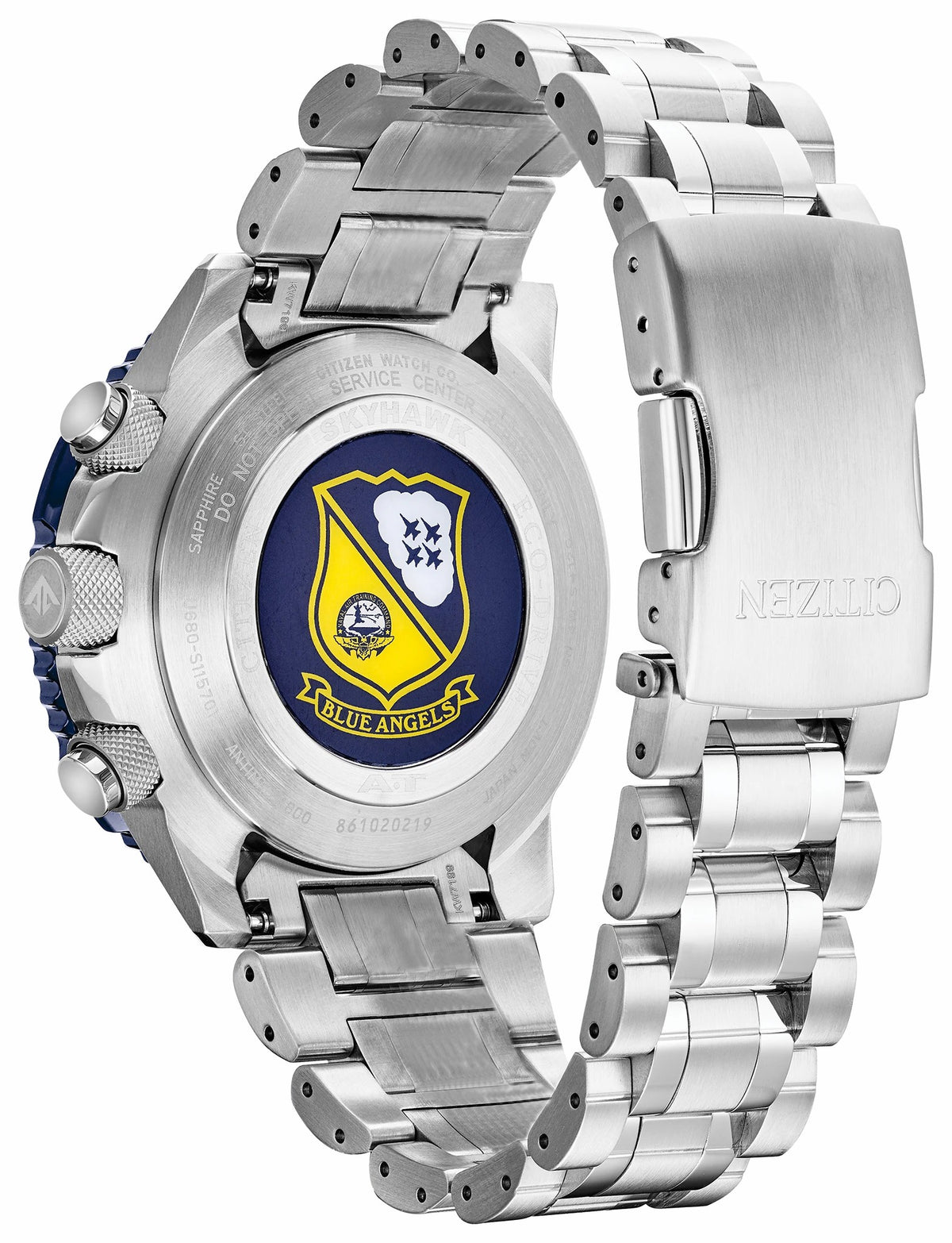 Promaster Skyhawk A-T - Men's Eco-Drive JY8078-52L Watch