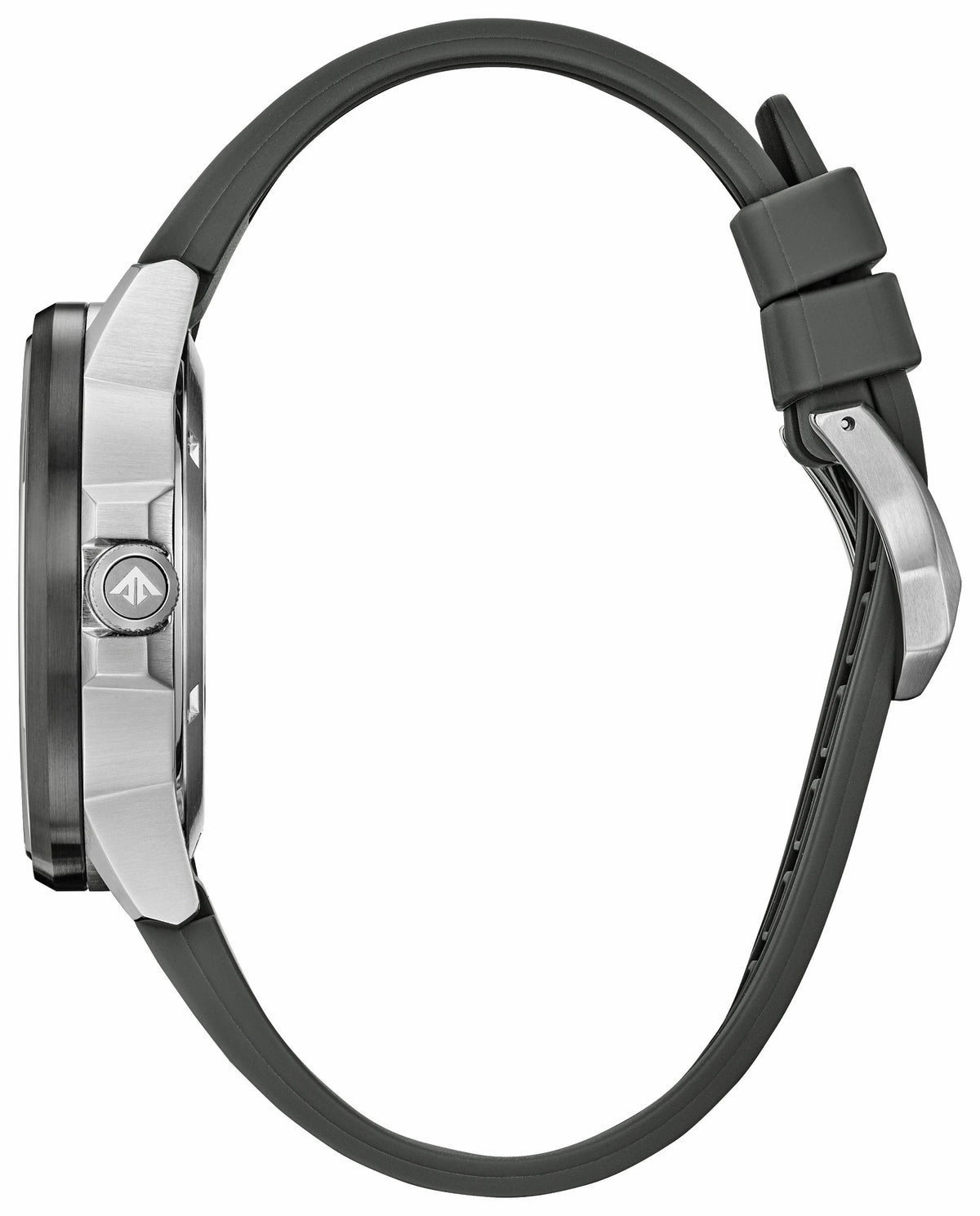 Promaster Sikorsky Gray Dial Polyurethane Strap BJ7004-43H