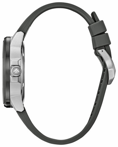 Promaster Sikorsky Gray Dial Polyurethane Strap BJ7004-43H