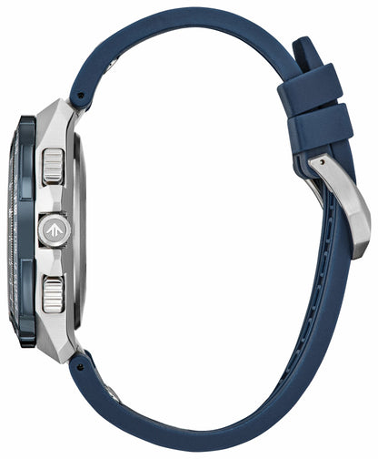 Promaster Sikorsky Blue Dial Rubber Strap JY8156-00L