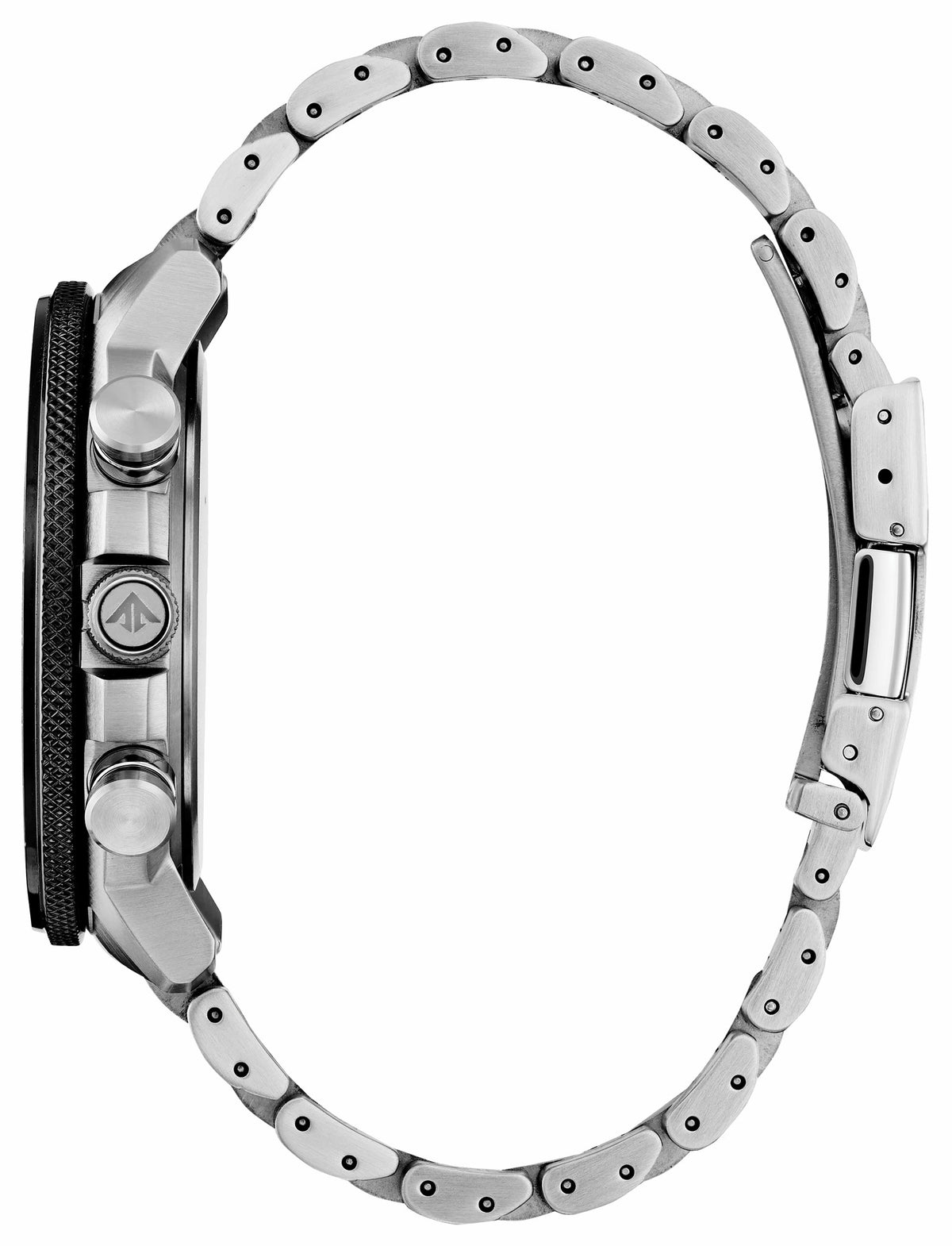 Promaster Geo Trekker Gray Dial Stainless Steel Bracelet BY3006-53H
