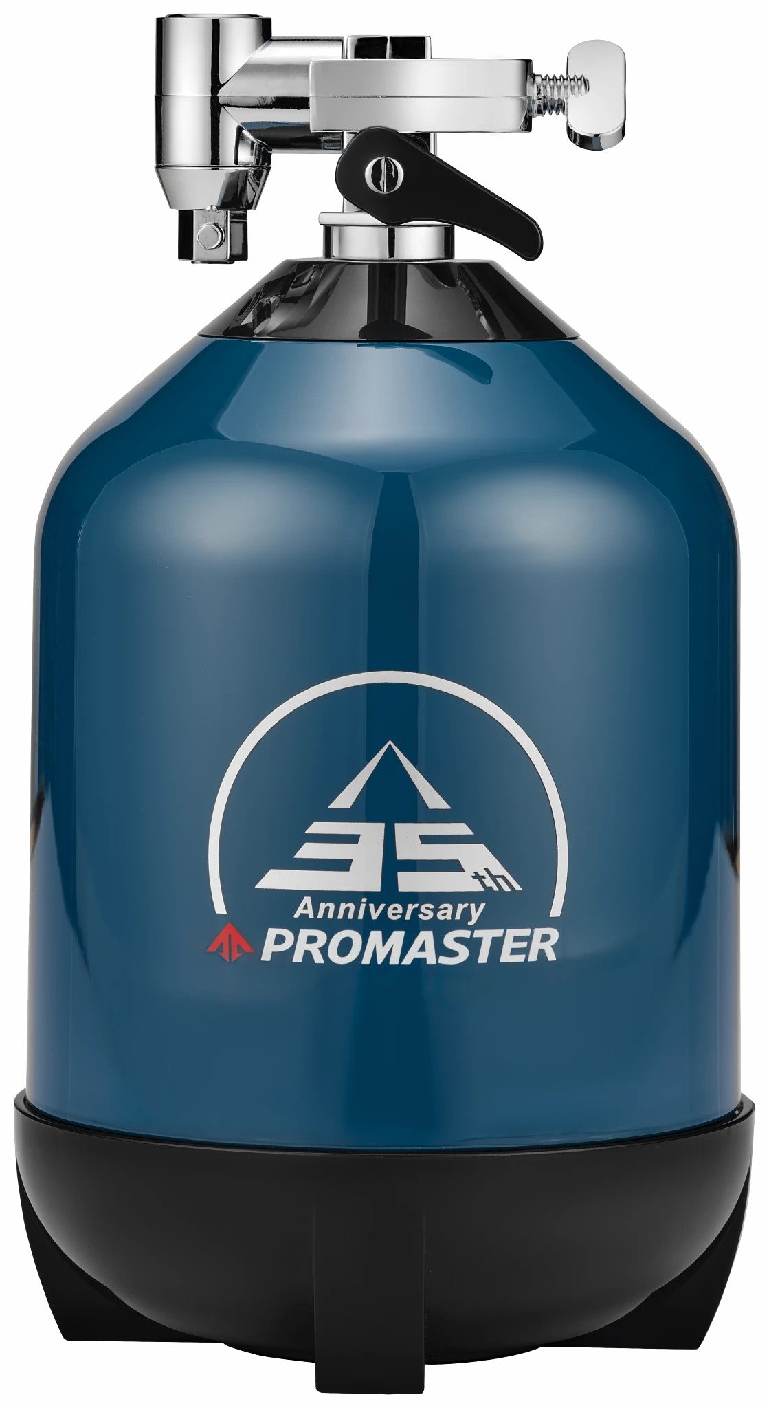 Promaster Fujitsubo Blue Dial Super Titanium with Duratect Platinum Bracelet NB6026-56L