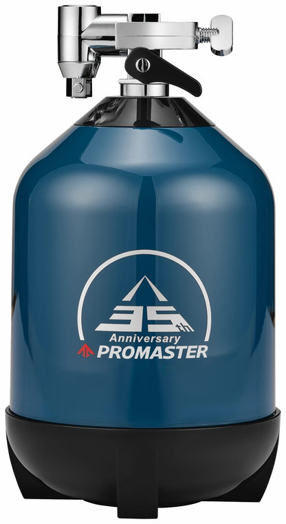Promaster Fujitsubo Blue Dial Super Titanium with Duratect Platinum Bracelet NB6026-56L