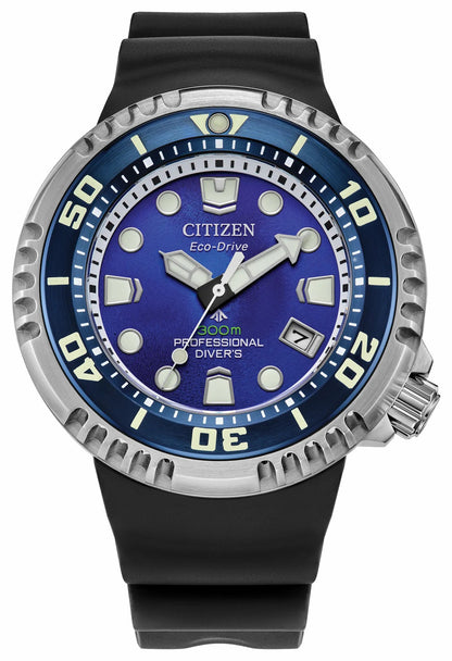 Promaster Dive E365 Blue Dial BENEBiOL™ PU Strap BN1025-08L