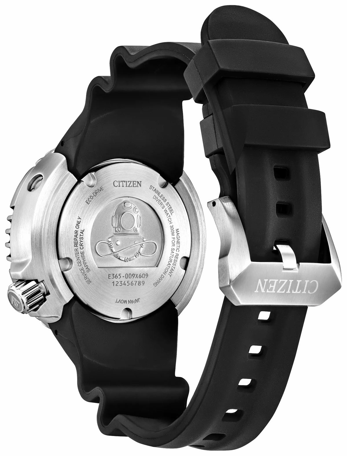 Promaster Dive E365 Blue Dial BENEBiOL™ PU Strap BN1025-08L