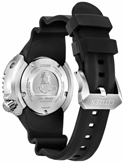 Promaster Dive E365 Blue Dial BENEBiOL™ PU Strap BN1025-08L