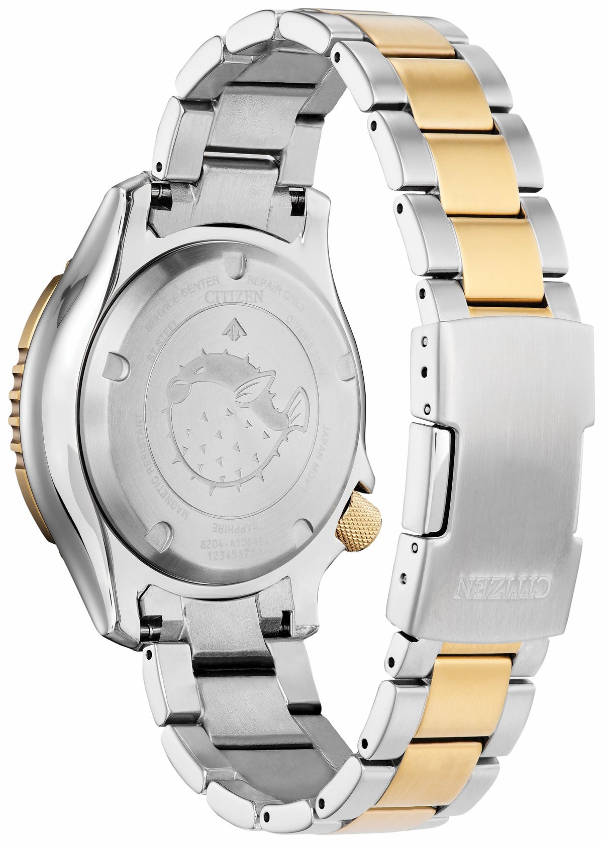 Promaster Dive Automatic Blue Dial Stainless Steel Bracelet NY0154-51L