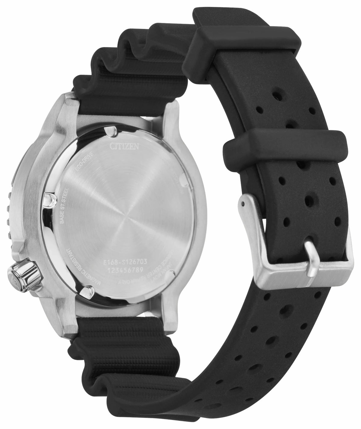 Promaster Diver - Men's Eco-Drive BN0150-28E Black Dial Watch