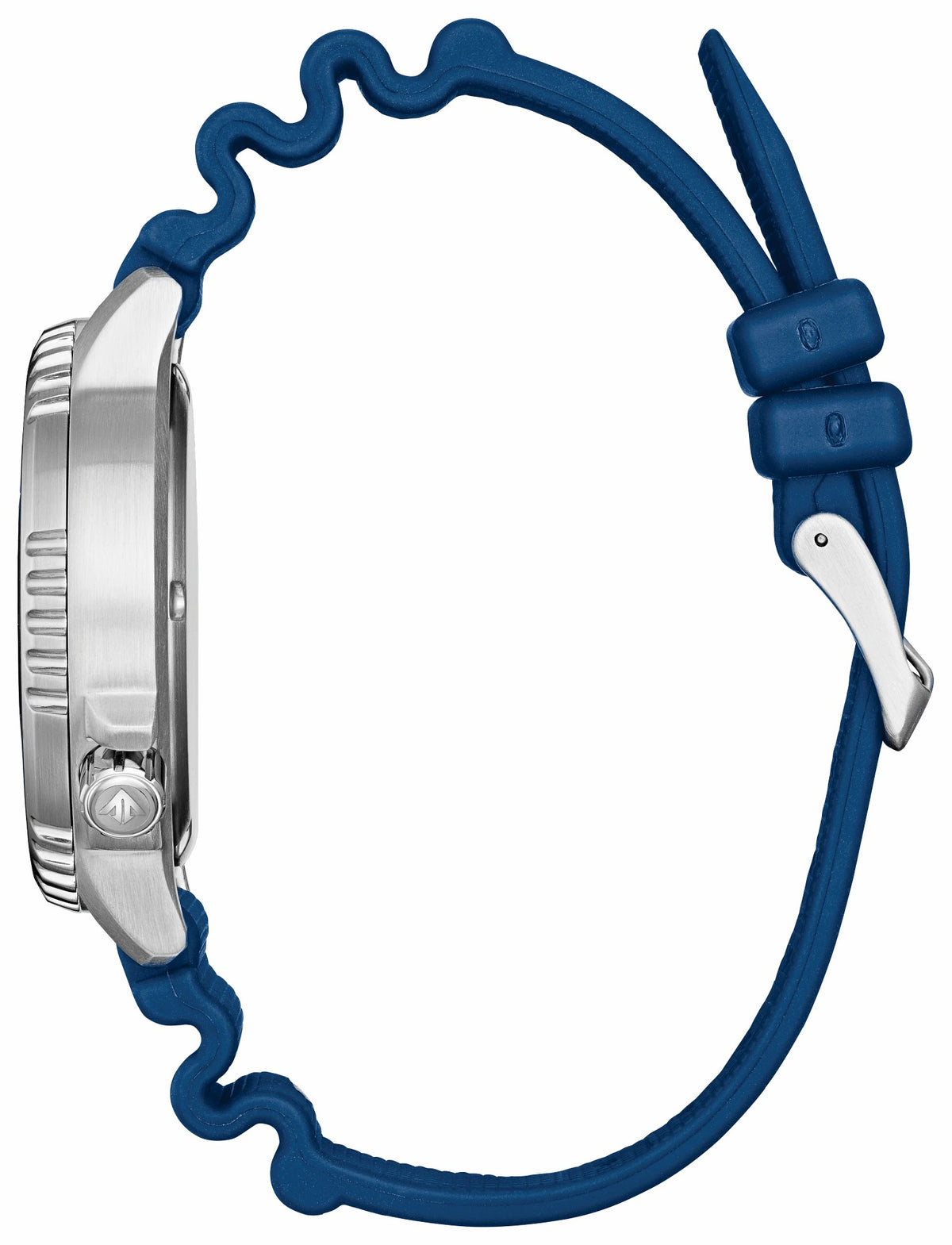 Promaster Dive Blue Dial Polyurethane Strap BN0168-06L