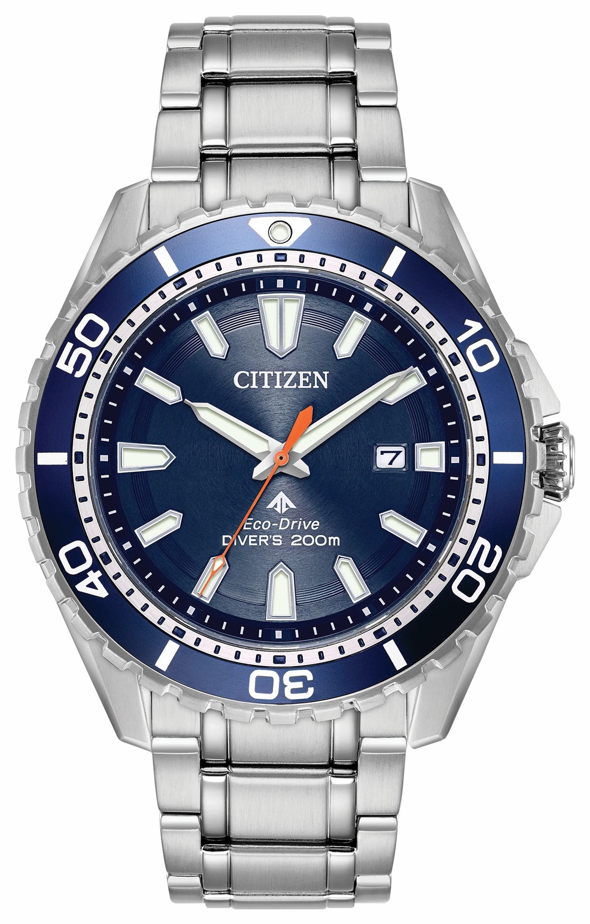 Promaster Diver - Men's Steel Blue Dial BN0191-55L Watch
