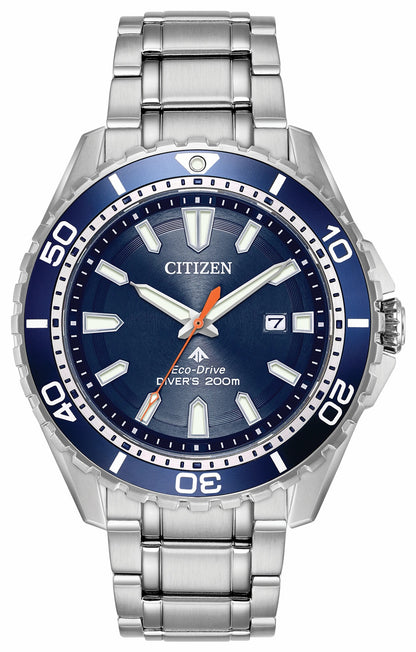 Promaster Diver - Men's Steel Blue Dial BN0191-55L Watch