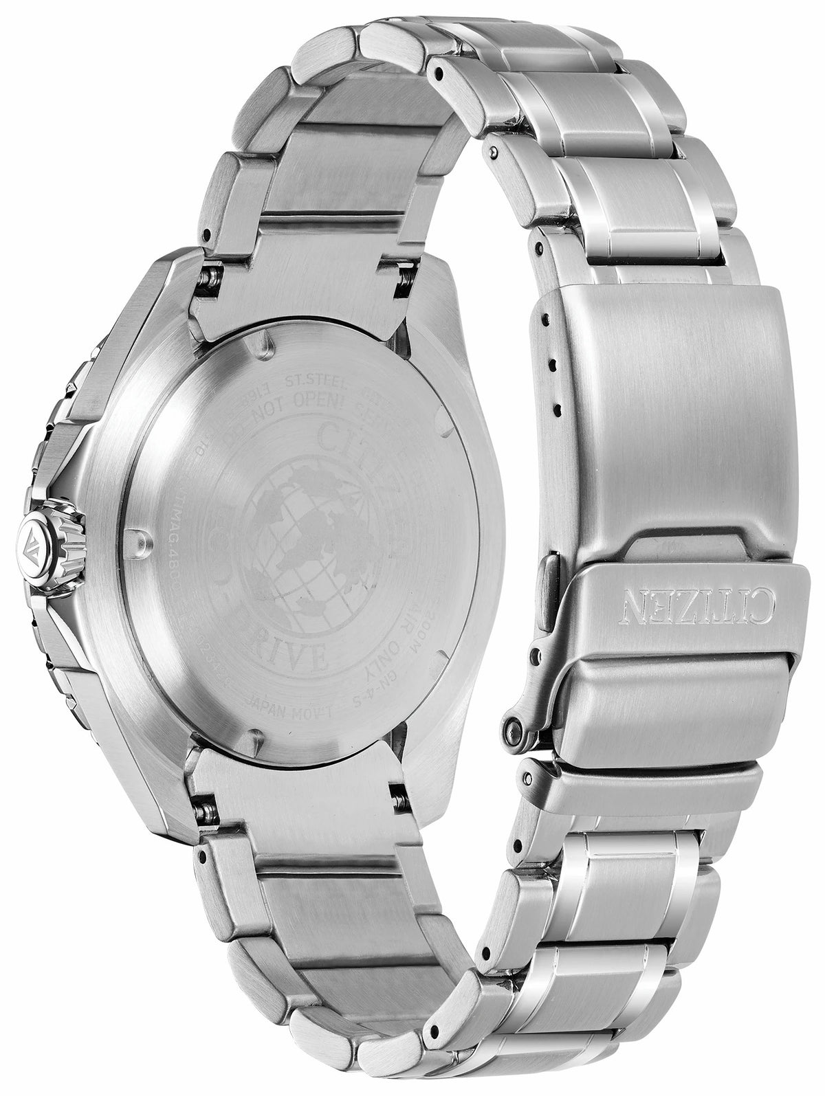 Promaster Diver - Men's Steel Blue Dial BN0191-55L Watch