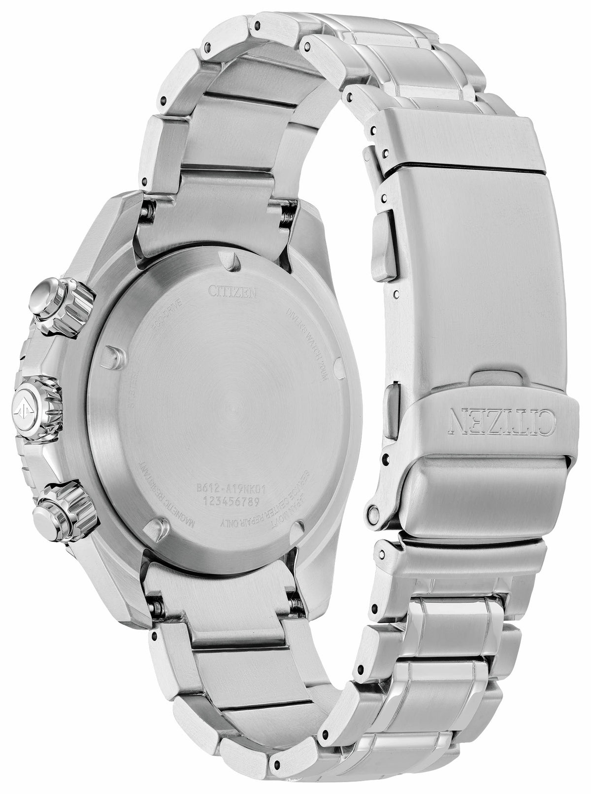 Promaster Dive Green Dial Stainless Steel Bracelet CA0820-50X
