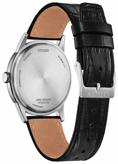 Rolan Blue Dial Leather Strap FE7130-01L