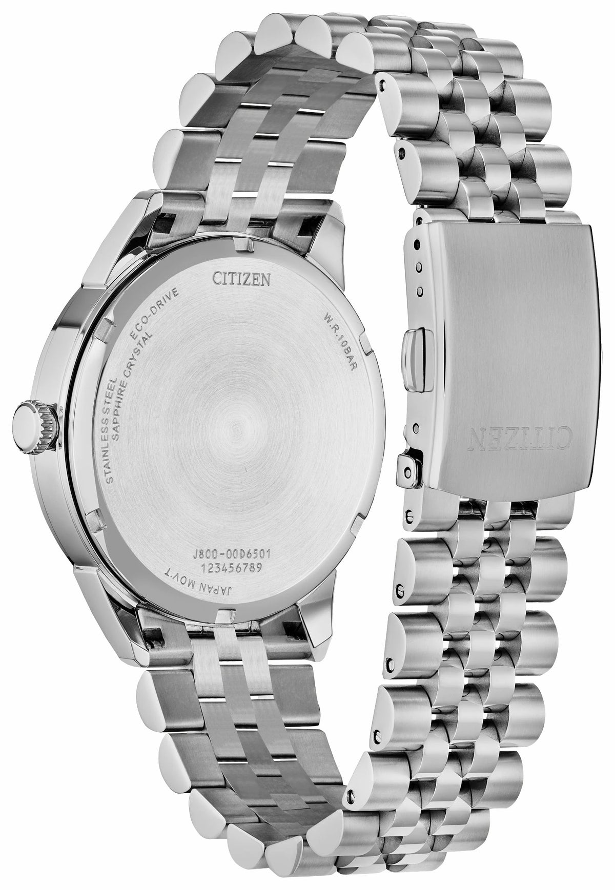 Rolan Blue Dial Stainless Steel Bracelet AW0150-53L