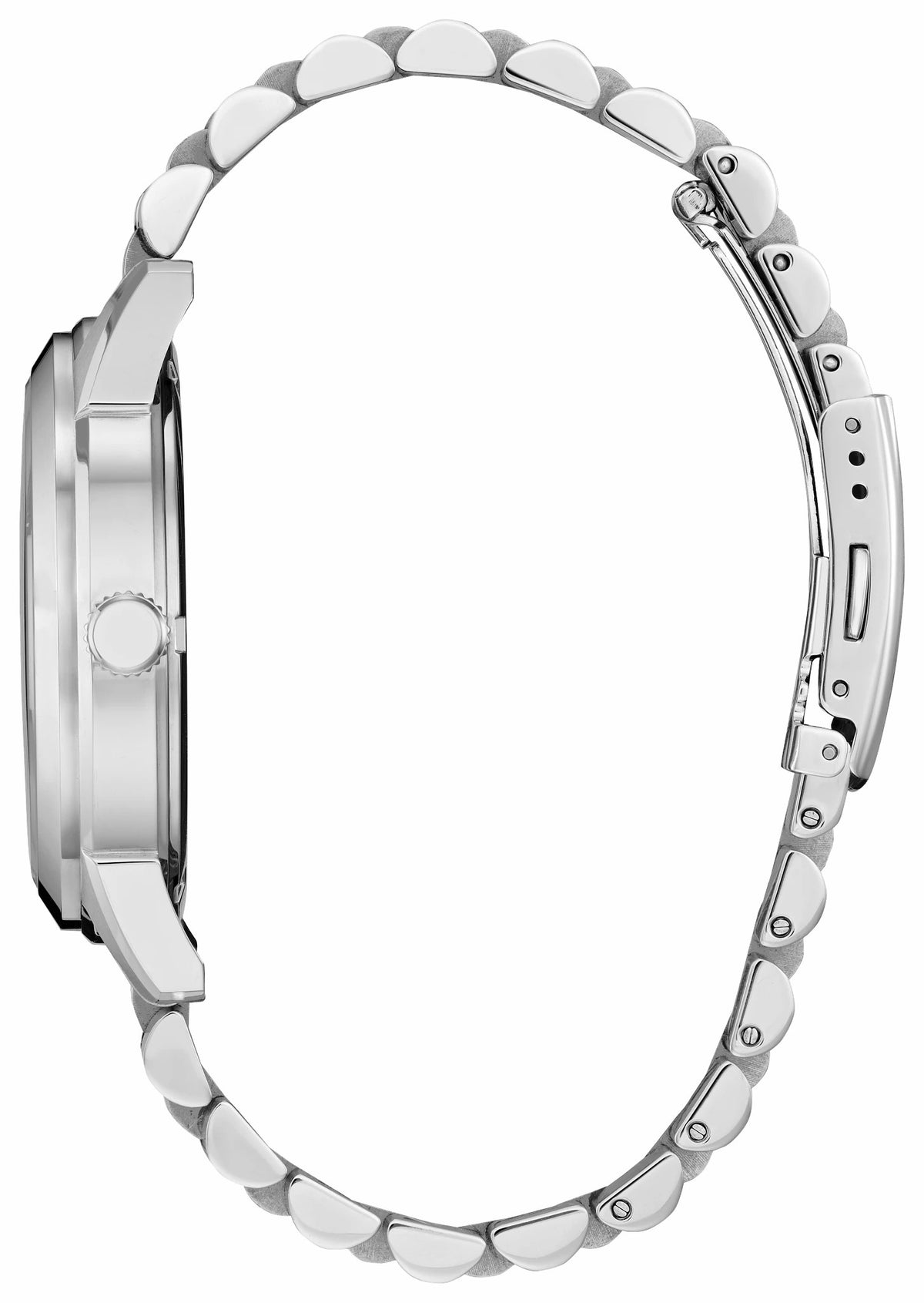 Rolan Blue Dial Stainless Steel Bracelet AW0150-53L