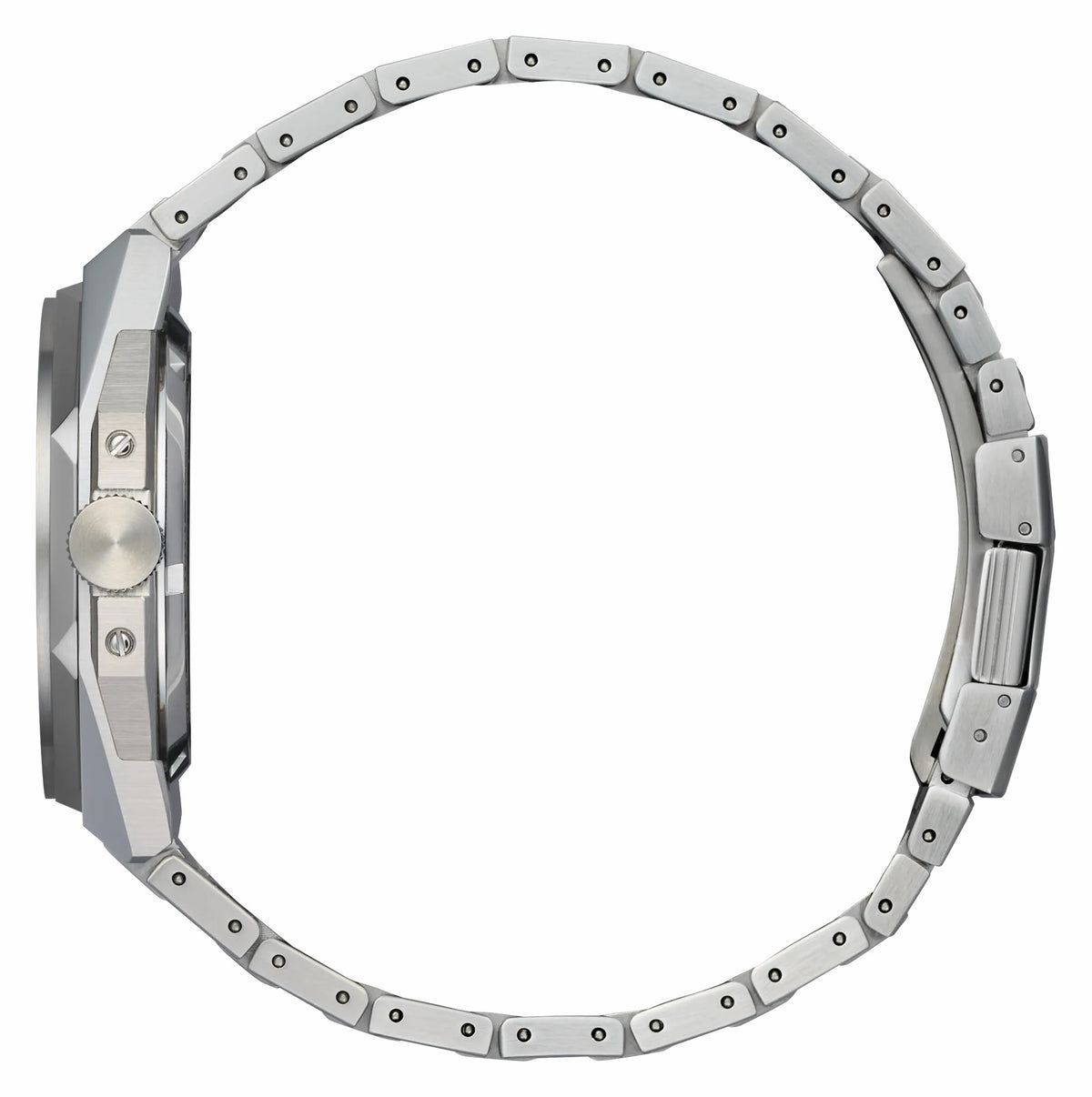 Series8 Green Dial Stainless Steel Bracelet NB6080-51W