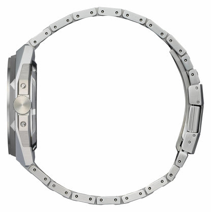 Series8 Green Dial Stainless Steel Bracelet NB6080-51W