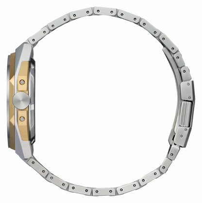 Series8 White Dial Stainless Steel Bracelet NB6084-50A