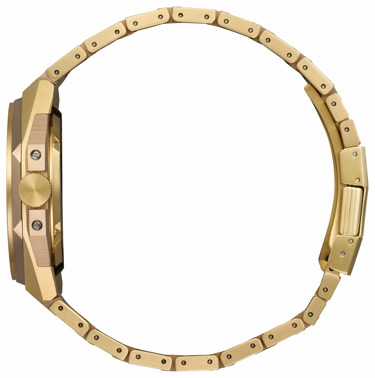 Series8 Brown Dial Stainless Steel Bracelet NB6085-57W
