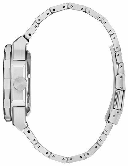 Series8 880 GMT Black Dial Stainless Steel Bracelet NB6031-56E