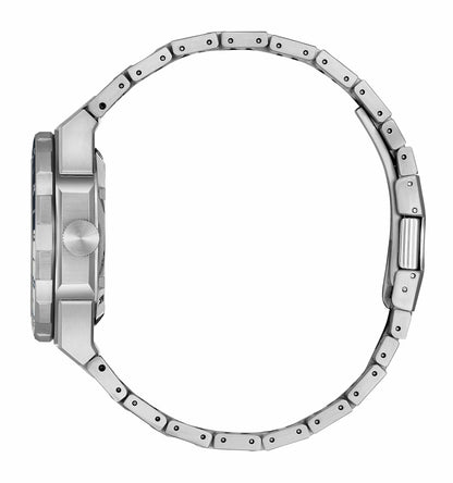 Series8 880 GMT Navy Dial Stainless Steel Bracelet NB6034-58L