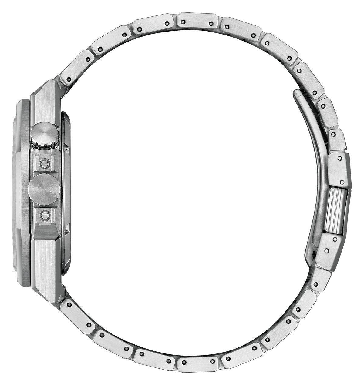 Series8 890 Blue Dial Stainless Steel Bracelet NB6060-58L