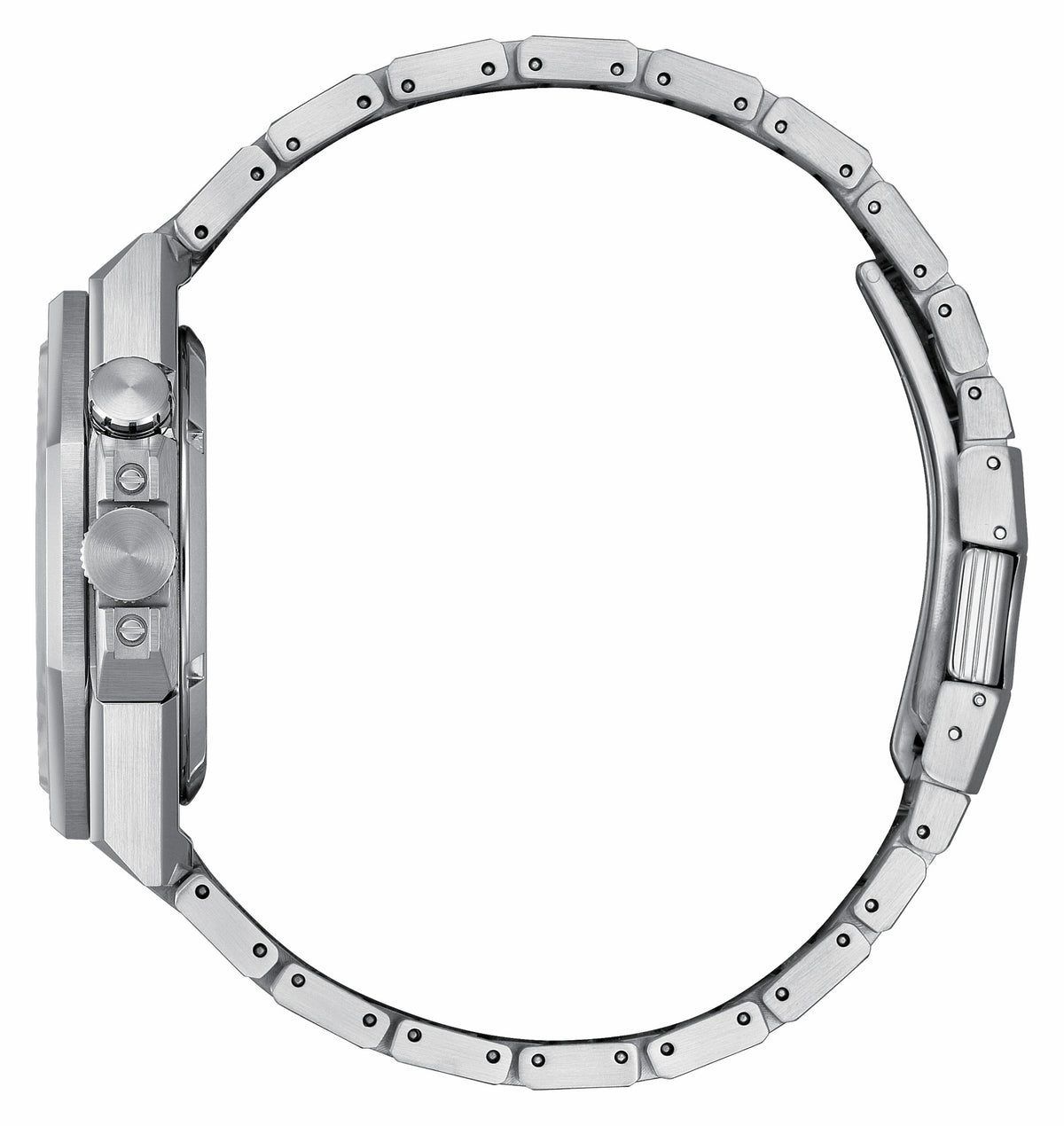 Series8 890 Green Dial Stainless Steel Bracelet NB6060-58X