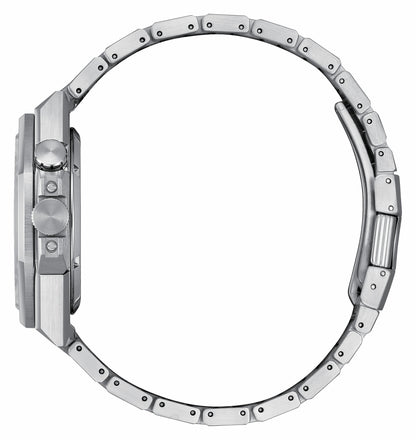 Series8 890 Green Dial Stainless Steel Bracelet NB6060-58X